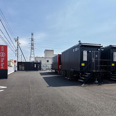 Hotel R9 The Yard Tarui 垂井町 外观 照片