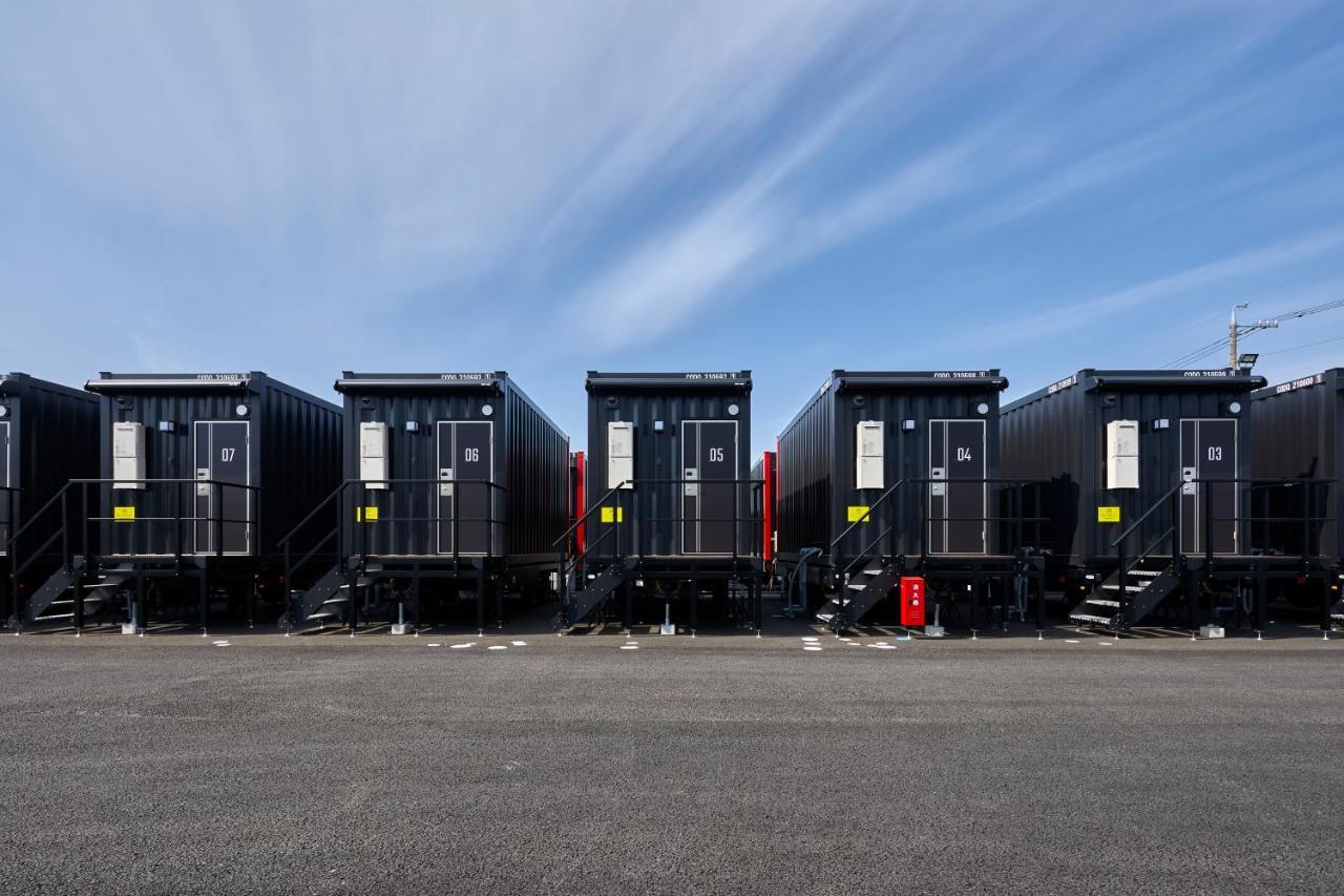 Hotel R9 The Yard Tarui 垂井町 外观 照片