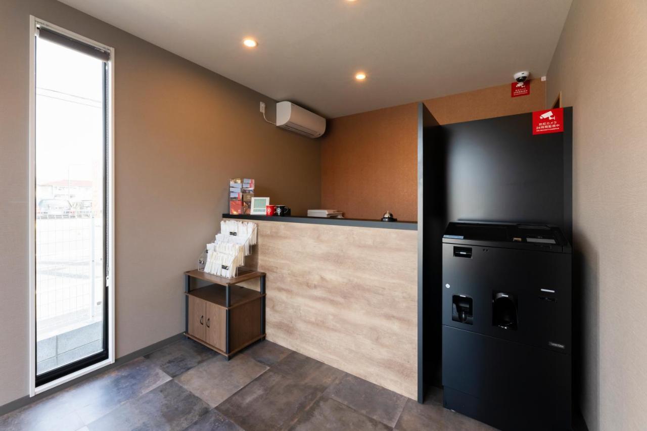 Hotel R9 The Yard Tarui 垂井町 外观 照片