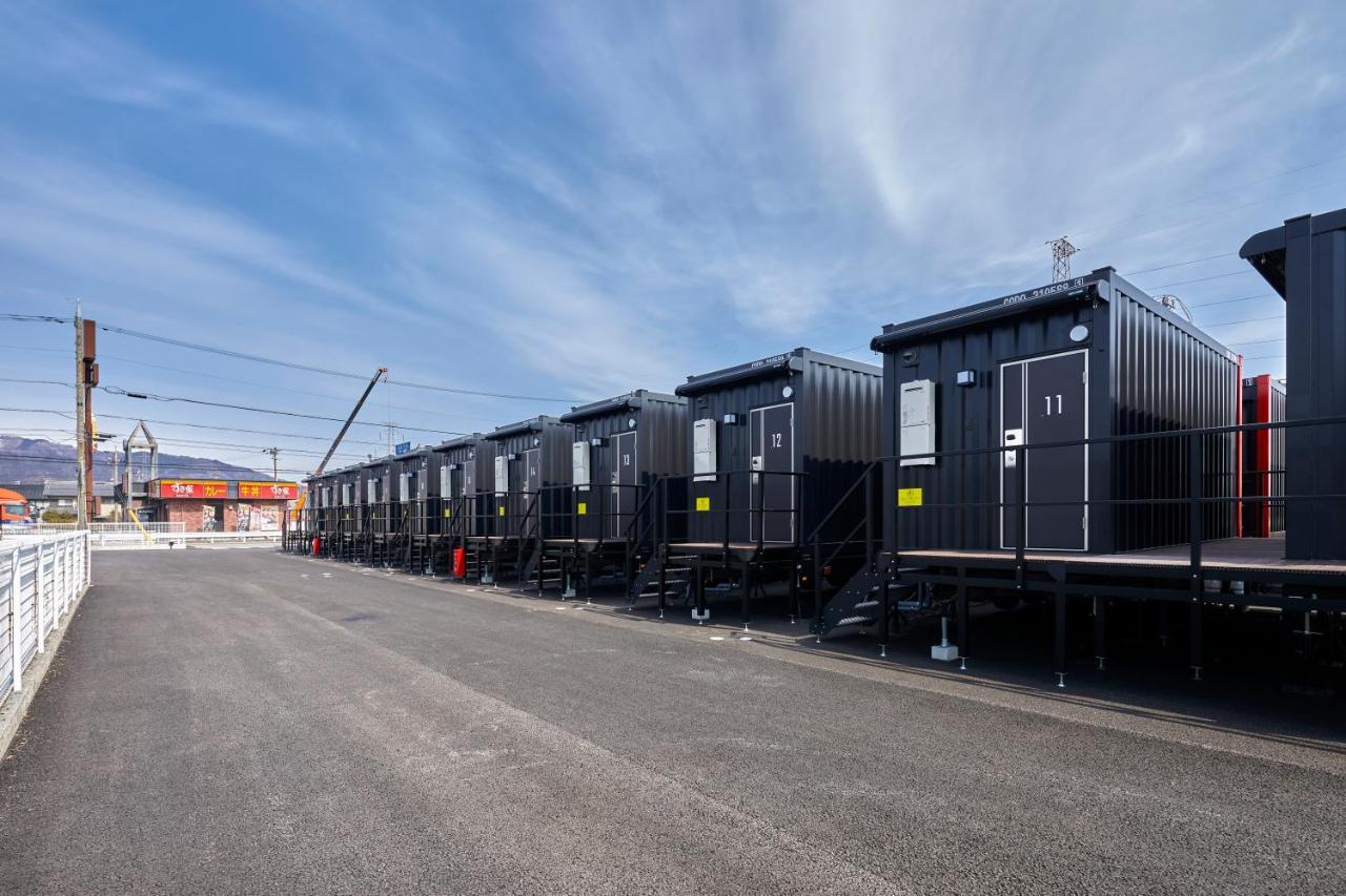 Hotel R9 The Yard Tarui 垂井町 外观 照片