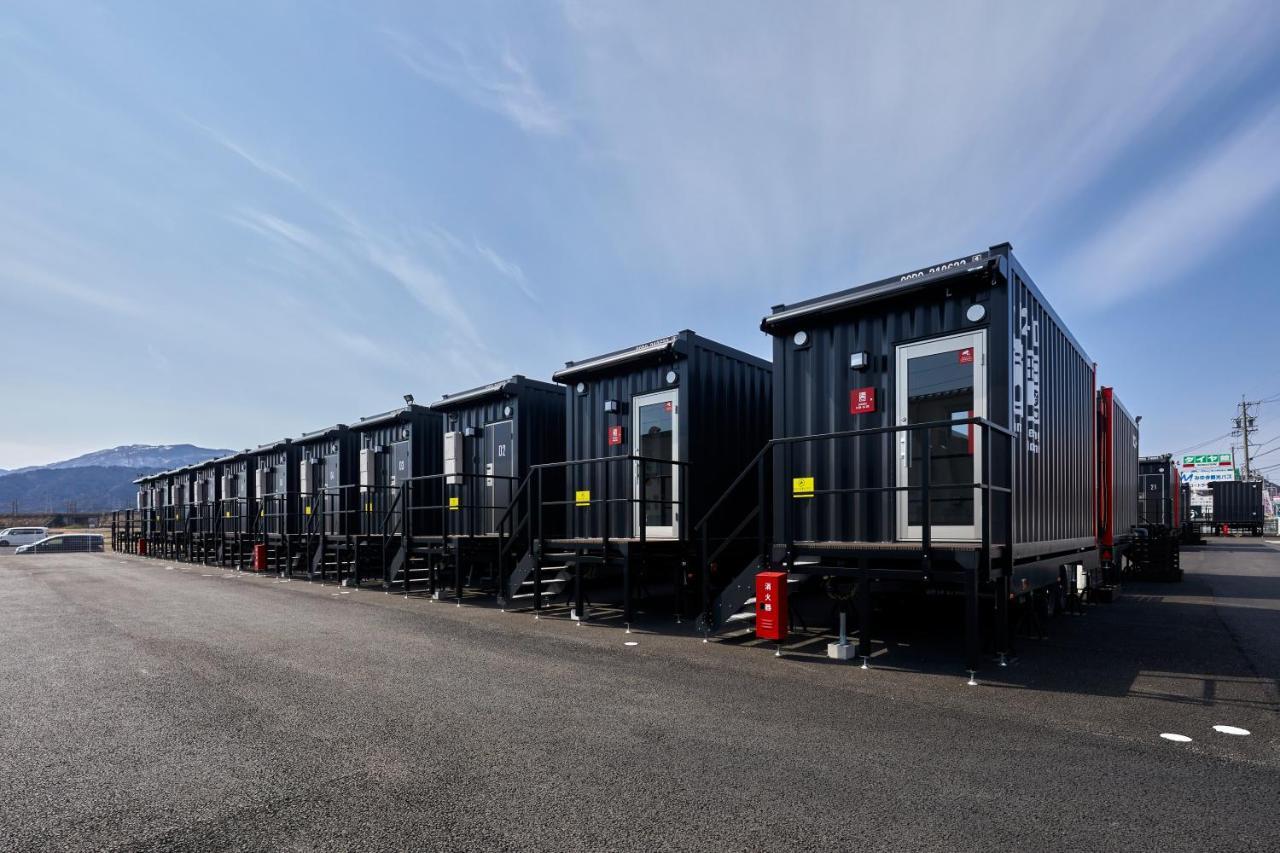 Hotel R9 The Yard Tarui 垂井町 外观 照片