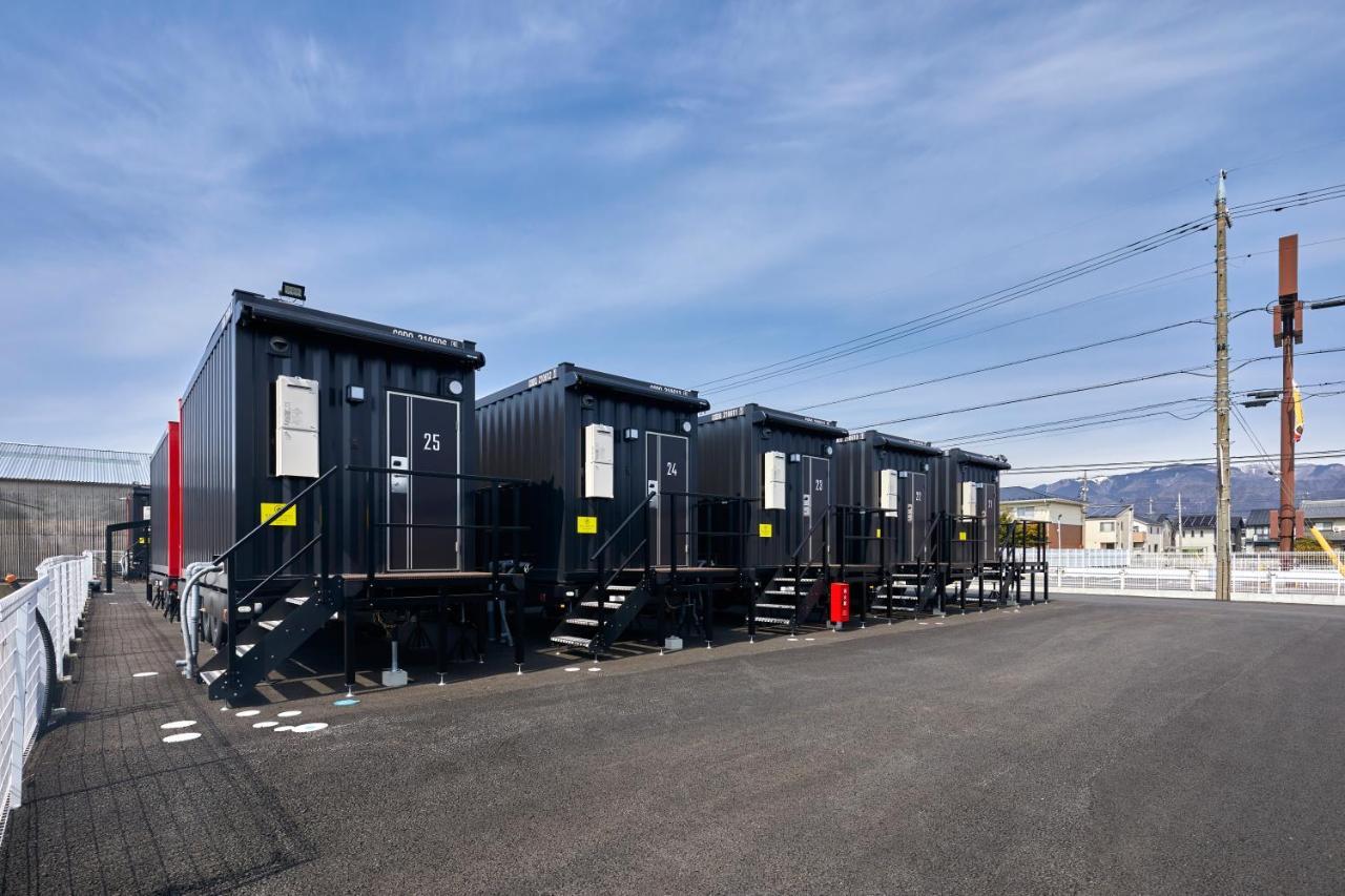 Hotel R9 The Yard Tarui 垂井町 外观 照片