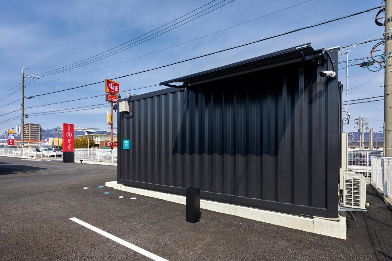 Hotel R9 The Yard Tarui 垂井町 外观 照片