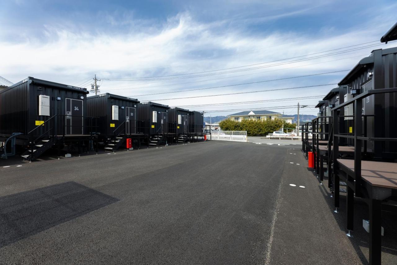 Hotel R9 The Yard Tarui 垂井町 外观 照片