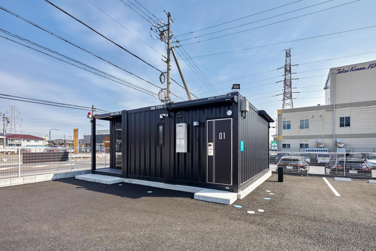 Hotel R9 The Yard Tarui 垂井町 外观 照片